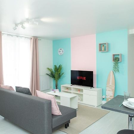 Le Florida Proche Aeroport Cdg I Paris I Asterix Apartment Moussy-le-Neuf Luaran gambar