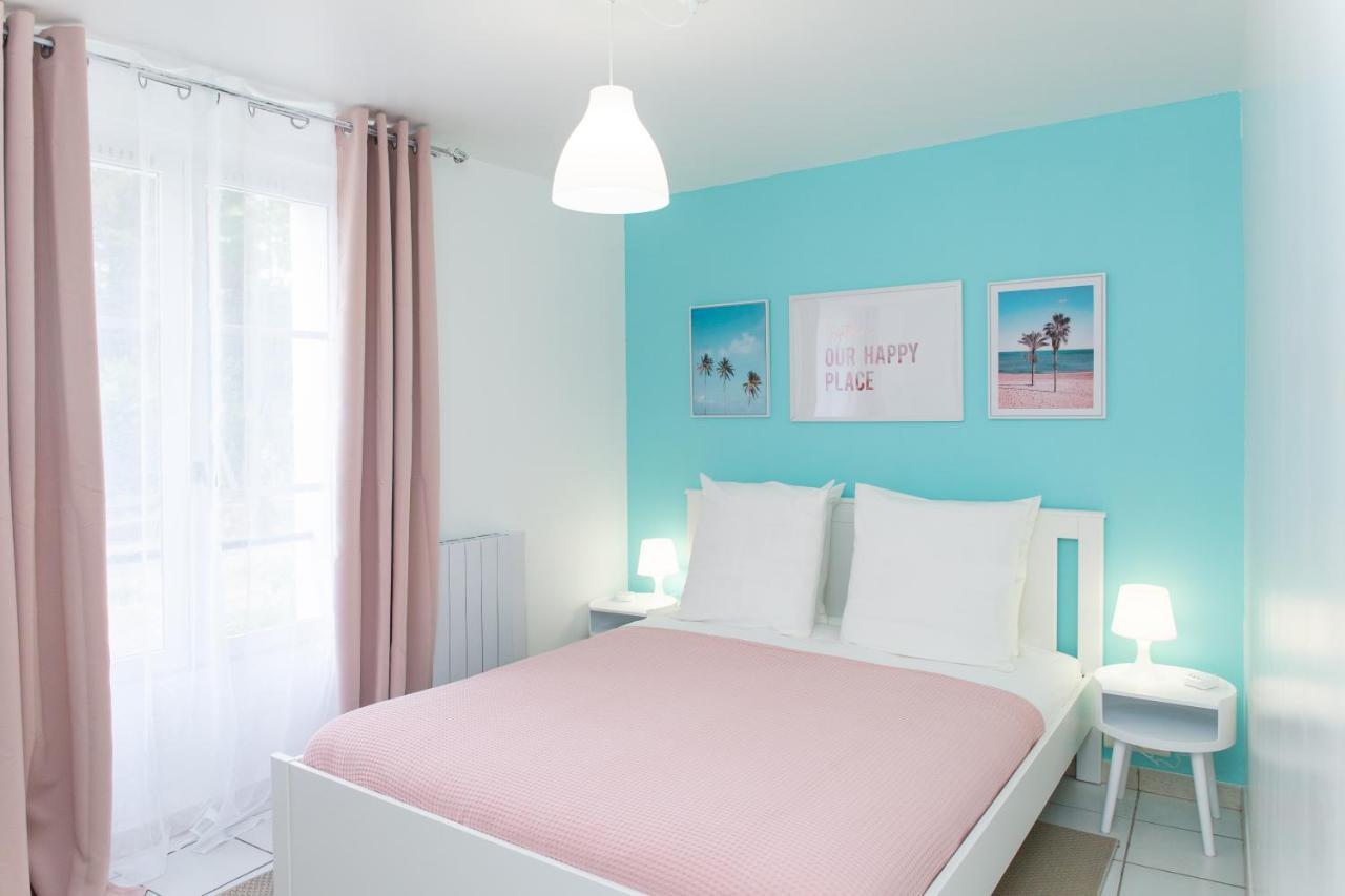 Le Florida Proche Aeroport Cdg I Paris I Asterix Apartment Moussy-le-Neuf Luaran gambar