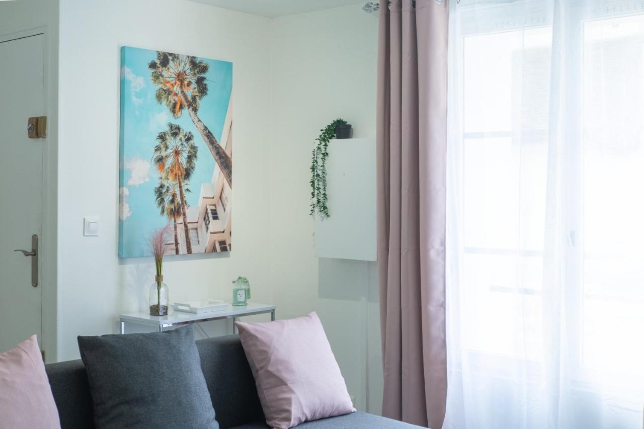 Le Florida Proche Aeroport Cdg I Paris I Asterix Apartment Moussy-le-Neuf Luaran gambar