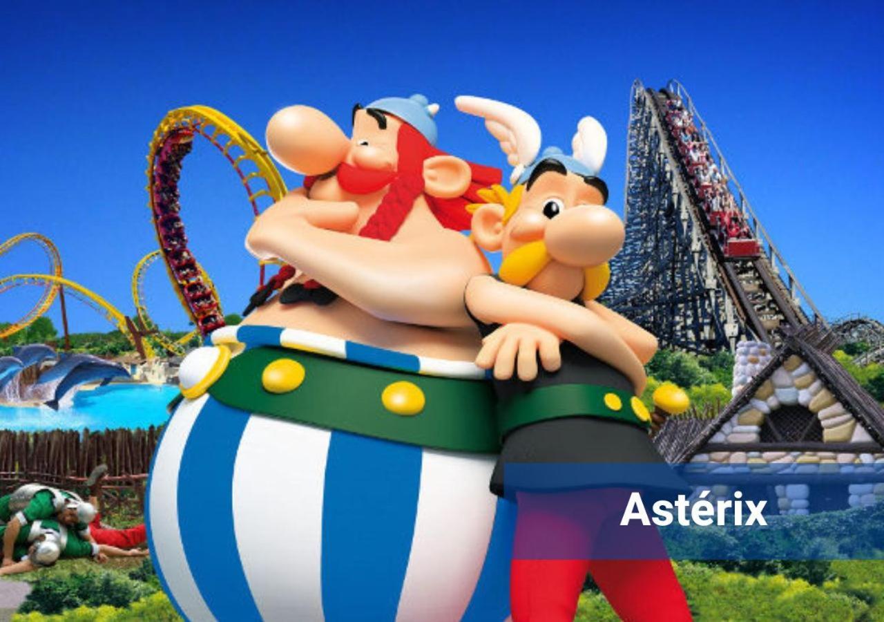 Le Florida Proche Aeroport Cdg I Paris I Asterix Apartment Moussy-le-Neuf Luaran gambar