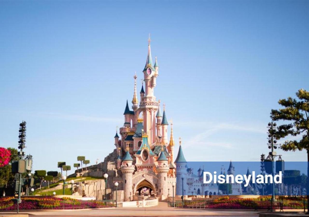 Le Florida Proche Aeroport Cdg I Paris I Asterix Apartment Moussy-le-Neuf Luaran gambar